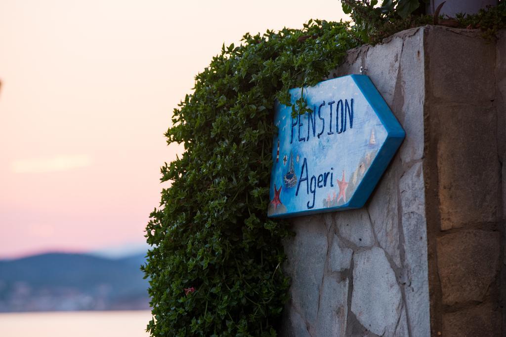 Pension Ageri Потос Екстериор снимка